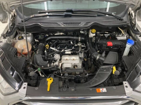 2018 Ford EcoSport Titanium