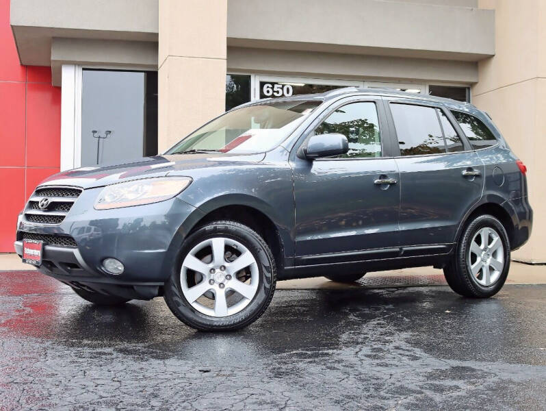 2007 Hyundai Santa Fe for sale at Schaumburg Pre Driven in Schaumburg IL