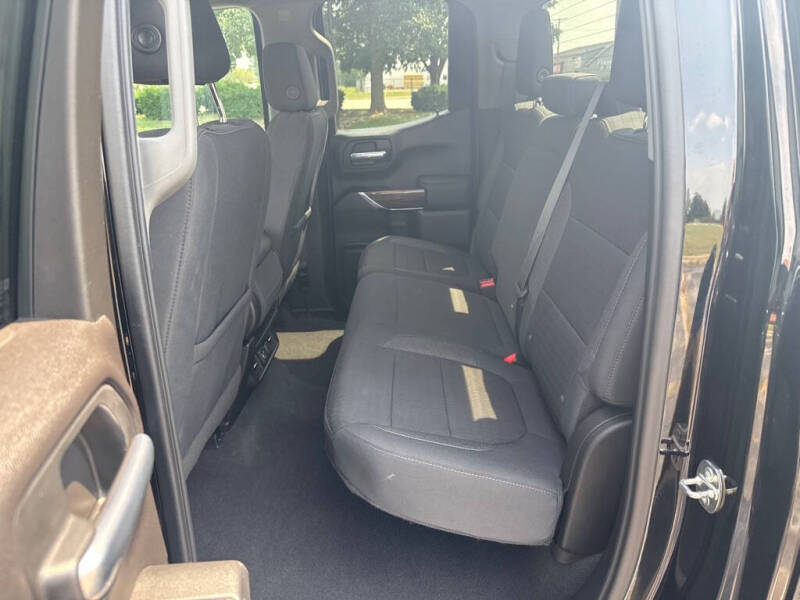 2020 GMC Sierra 1500 Elevation