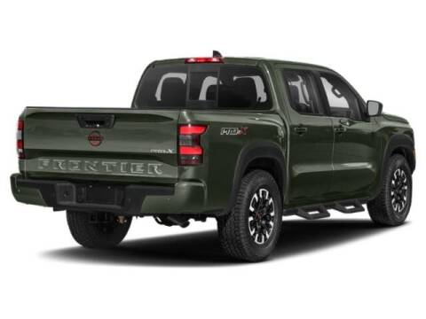 2022 Nissan Frontier for sale at Southern Auto Solutions-Regal Nissan in Marietta GA