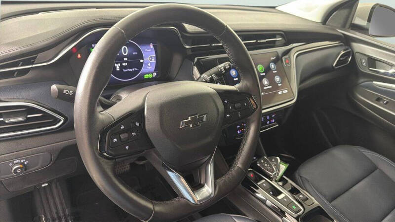 2023 Chevrolet Bolt EUV Premier