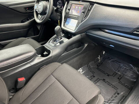 2025 Subaru Legacy