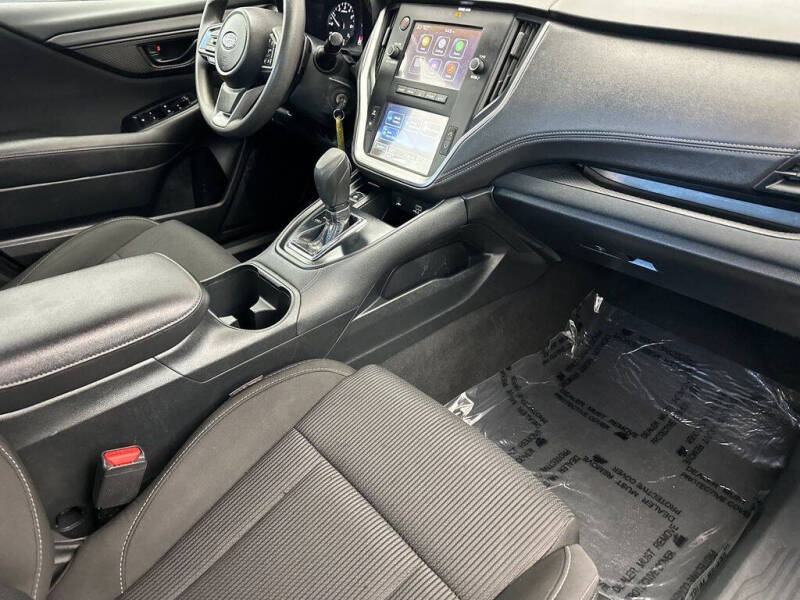 2025 Subaru Legacy