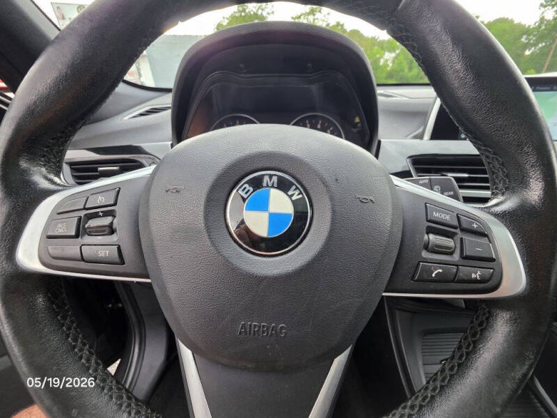 2018 BMW X1 sDrive28i