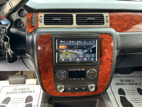 2011 Chevrolet Tahoe LT