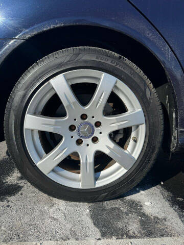 2008 Mercedes-Benz E-Class E 350