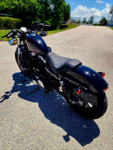 2021 Harley-Davidson XL1200