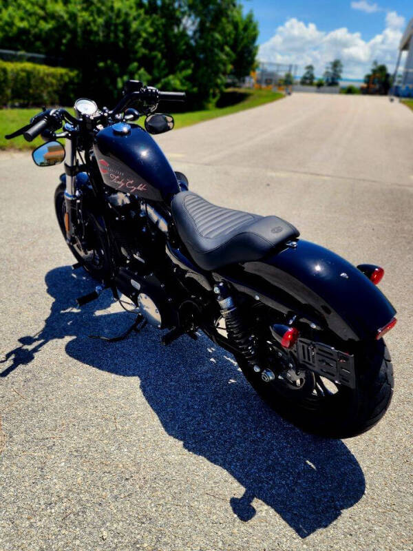 2021 Harley-Davidson XL1200