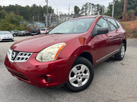 2013 Nissan Rogue for sale at Georgia Car Shop in Marietta GA