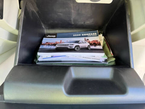 2020 Jeep Compass Latitude