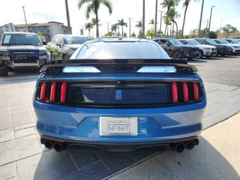 2019 Ford Mustang Shelby GT350