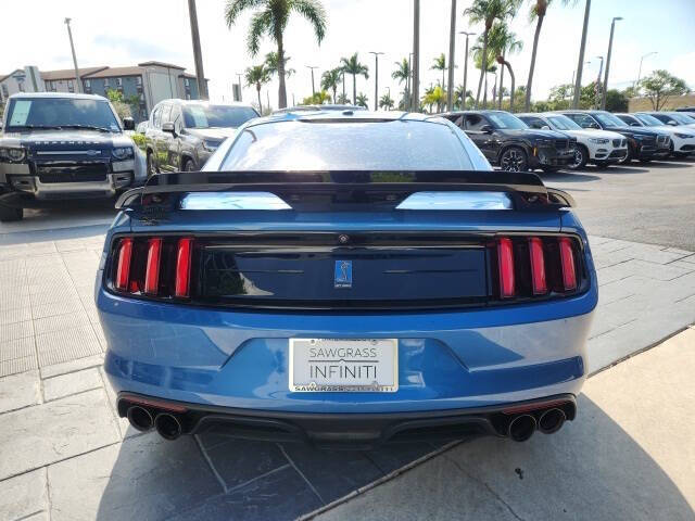 2019 Ford Mustang Shelby GT350