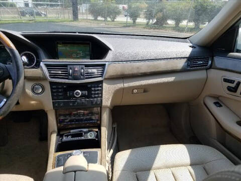 2011 Mercedes-Benz E-Class E 350 Sport