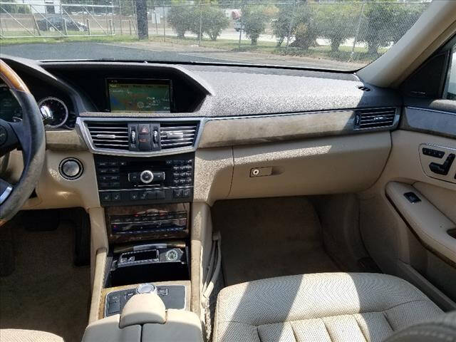 2011 Mercedes-Benz E-Class E 350 Sport