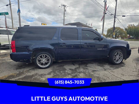 2008 GMC Yukon XL SLE