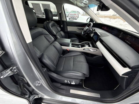 2024 Lincoln Nautilus Hybrid Reserve