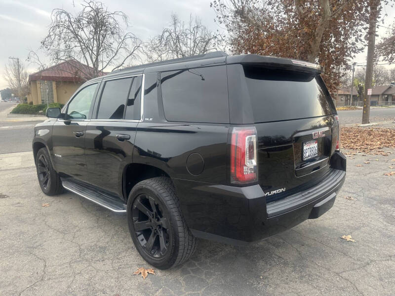 2020 GMC Yukon SLE