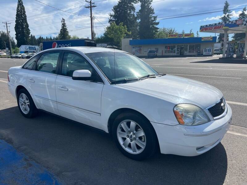 2005 Ford Five Hundred for sale at Lino's Autos Inc in Vancouver WA
