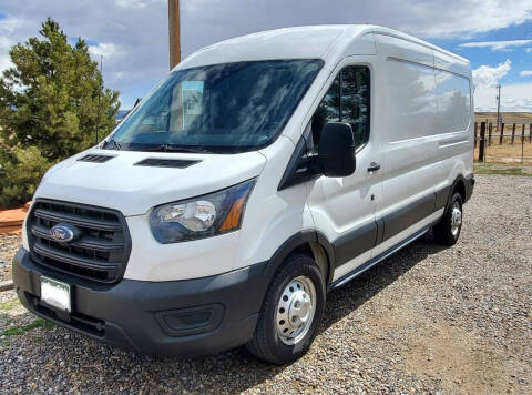 2020 Ford Transit for sale at Somerville Motors in Somerville MA