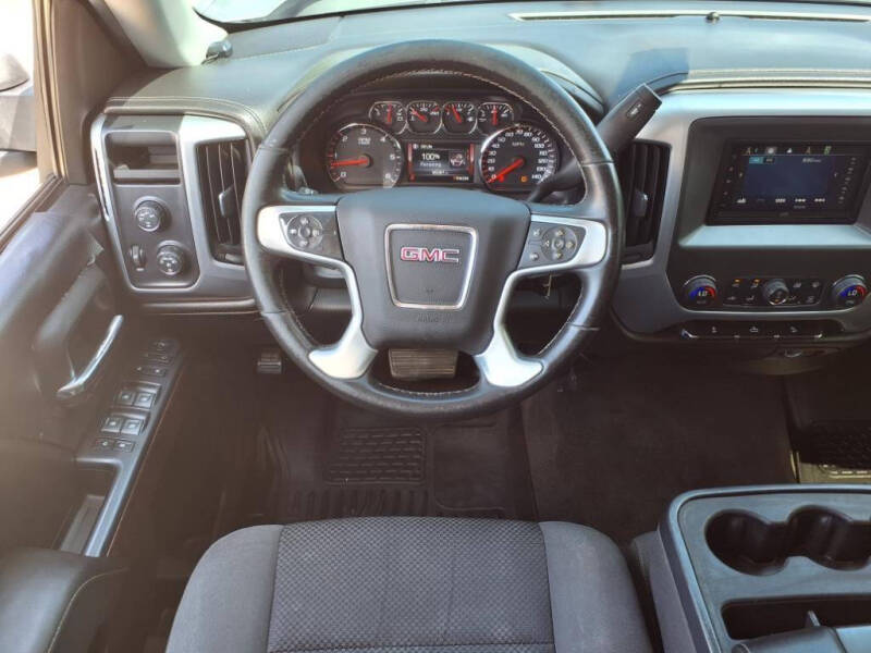 2014 GMC Sierra 1500 SLE