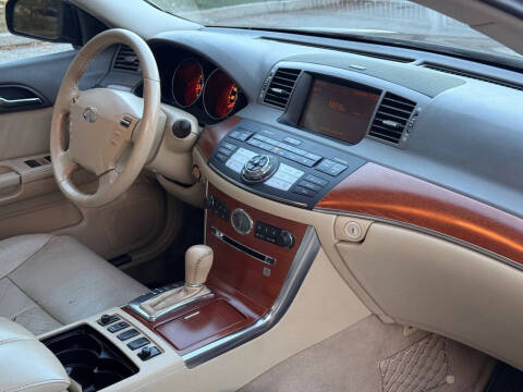2007 Infiniti M35 x