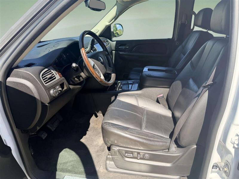 2008 GMC Yukon Denali