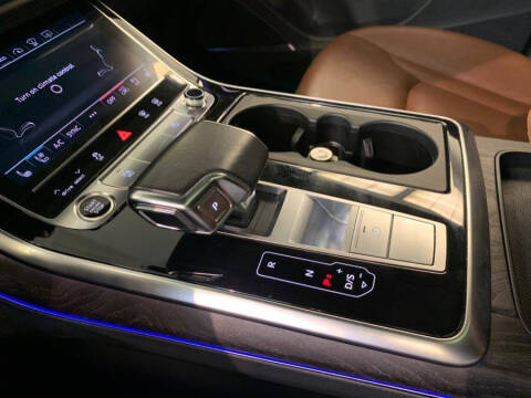 2021 Audi Q8 quattro Prestige 55 TFSI