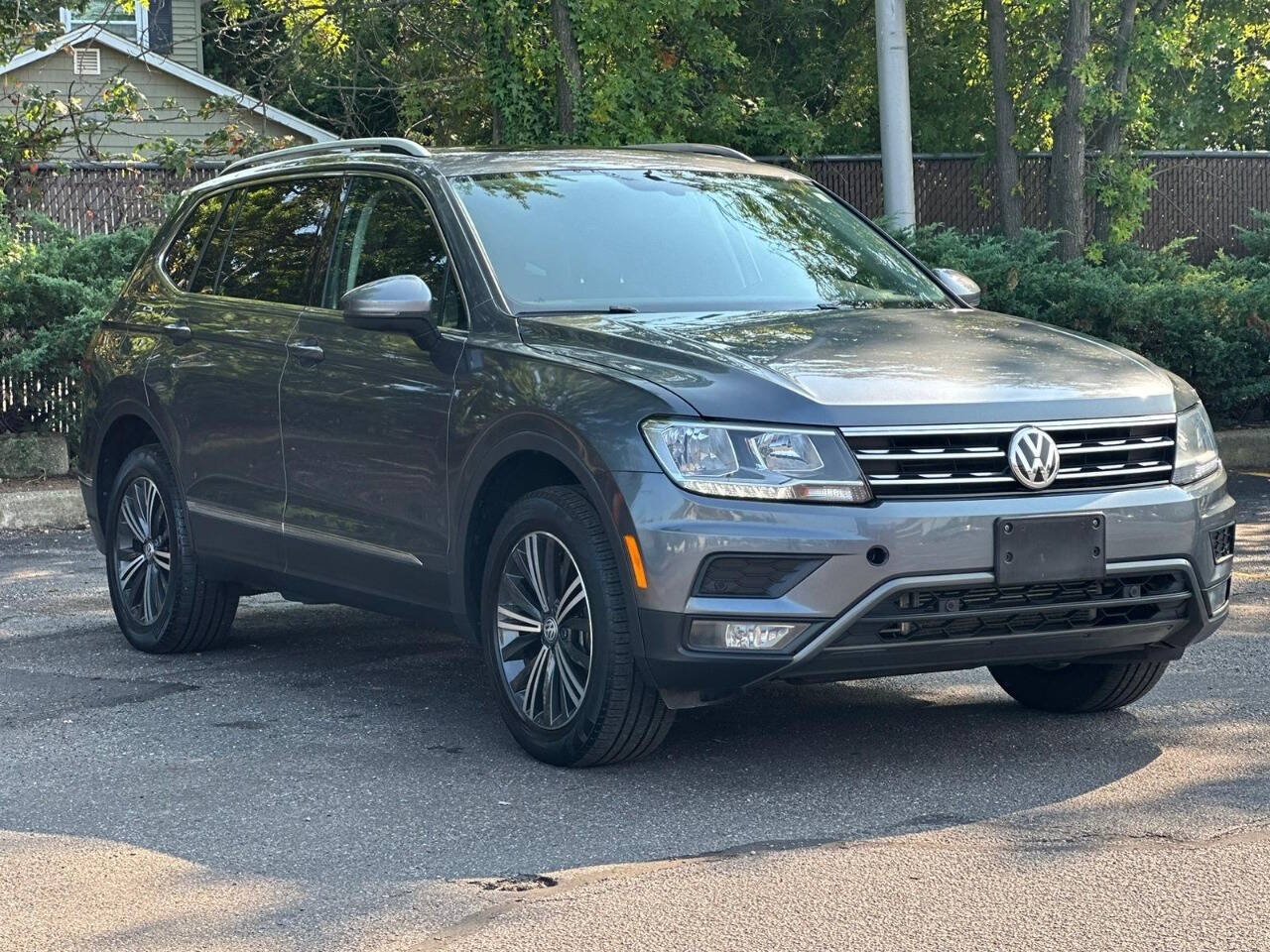 2019 Volkswagen Tiguan for sale at Certified Cars Of Huntington Llc in Farmingdale, NY