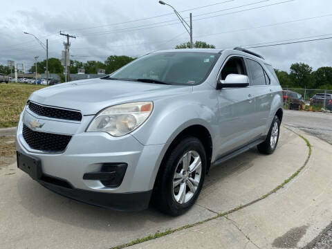 2010 Chevrolet Equinox for sale at Xtreme Auto Mart LLC in Kansas City MO
