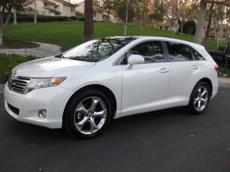 2009 Toyota Venza for sale at E MOTORCARS in Fullerton CA