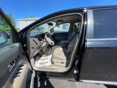 2008 Ford Edge Limited