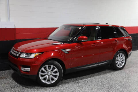 2016 Land Rover Range Rover Sport