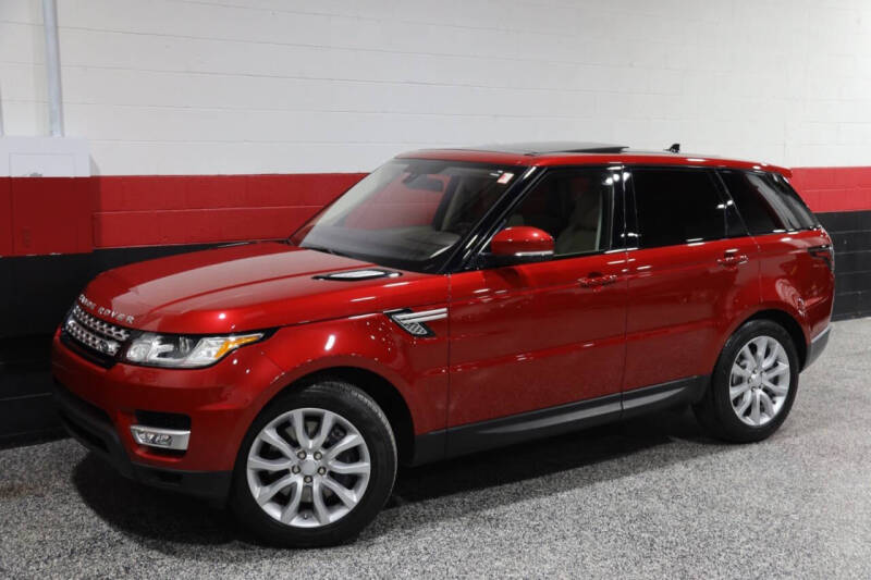 2016 Land Rover Range Rover Sport