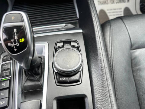 2016 BMW X6 xDrive35i