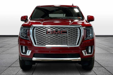 2022 GMC Yukon XL Denali
