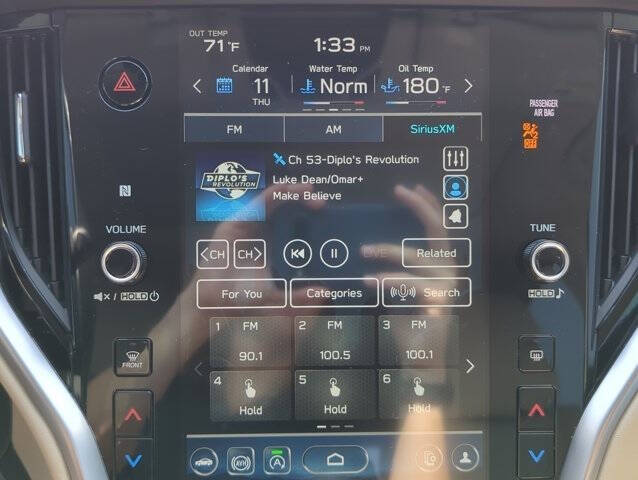 2023 Subaru Outback Limited XT