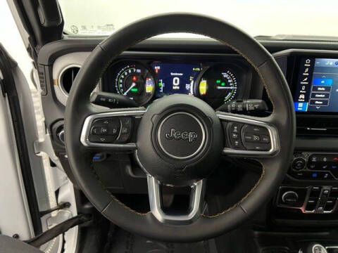 2024 Jeep Wrangler Sahara 4xe