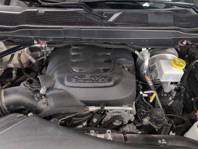 2022 RAM 2500 Laramie