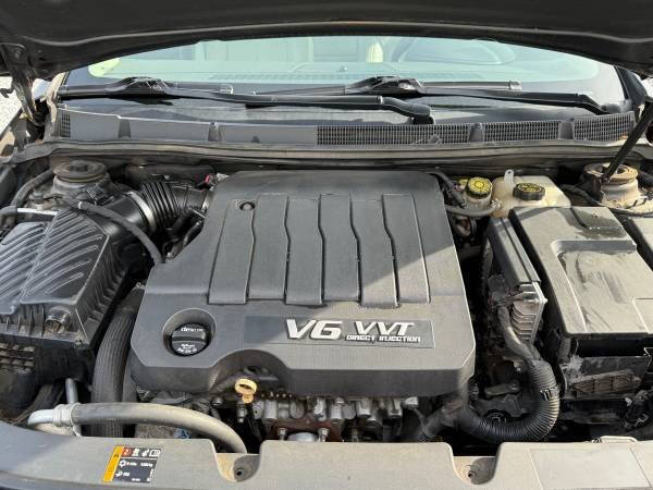 2014 Buick LaCrosse Leather