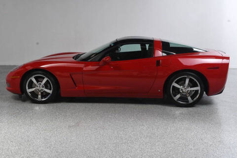 2008 Chevrolet Corvette