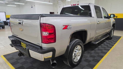 2008 Chevrolet Silverado 2500HD