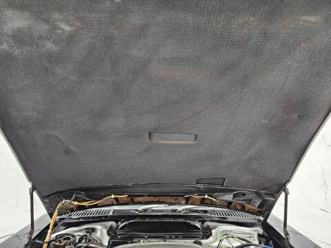 1986 Mercedes-Benz 560-Class 560 SL