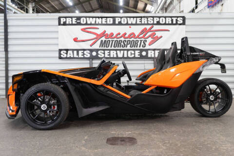 2017 Polaris Slingshot SLR