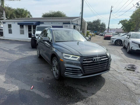 2020 Audi Q5 e quattro Premium Plus 55 TFSI