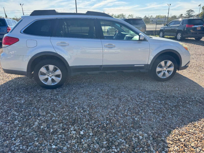 2012 Subaru Outback 2.5i Premium