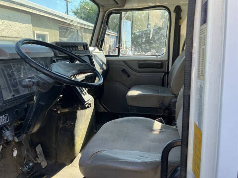 2002 International 4700