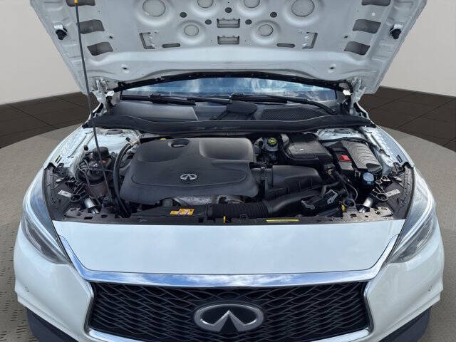 2019 Infiniti QX30 Essential