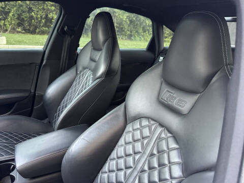 2016 Audi S6 4.0T quattro Prestige