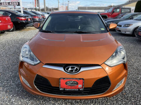 2012 Hyundai Veloster