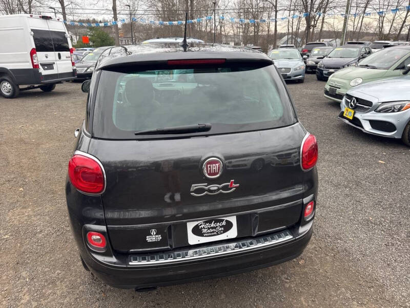 2016 FIAT 500L Lounge